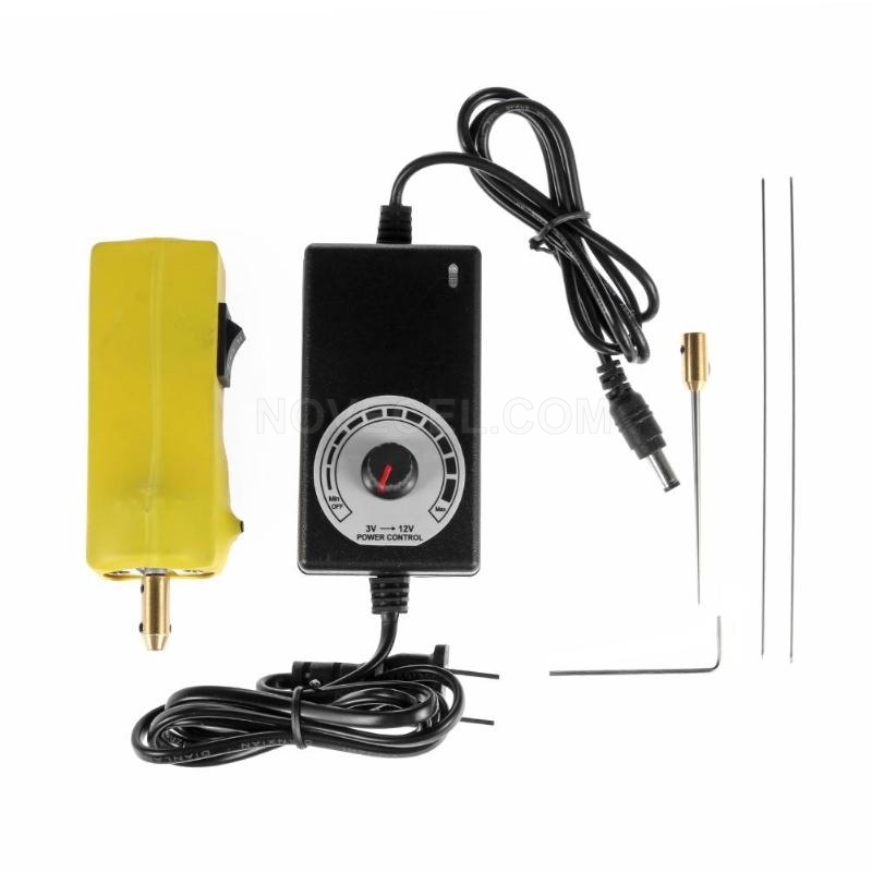 OCA Glue Removing Tool for Mobile Phone LCD Screen Repair Electric Mini Adhesive Remover Machine with Speed Controller