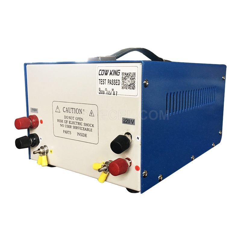 Power Transformer For Mobile Phone Repair Using 110V to 220V 8000W