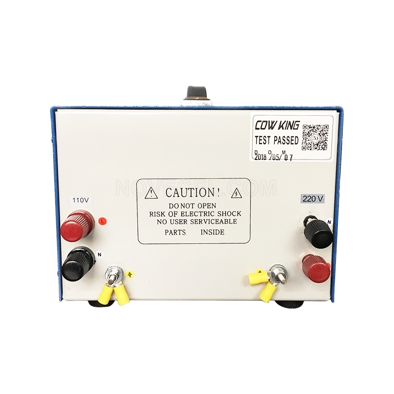 Power Transformer For Mobile Phone Repair Using 110V to 220V 8000W