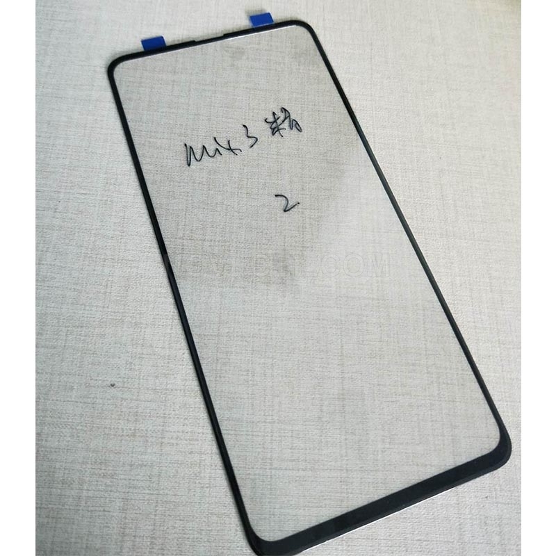 Front Glass Lens for Xiaomi Mi Mix 3