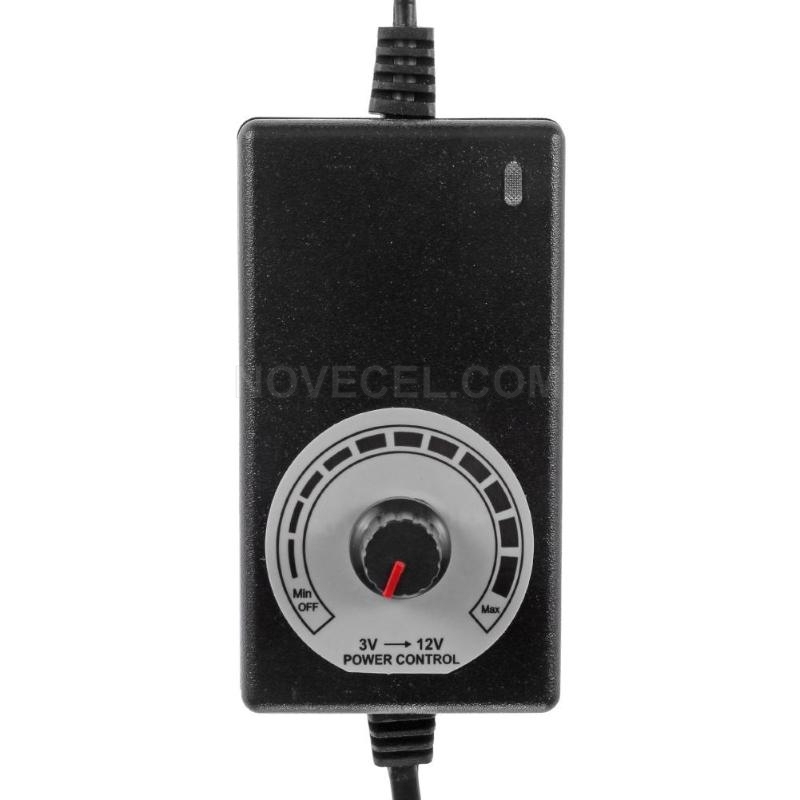 OCA Glue Removing Tool for Mobile Phone LCD Screen Repair Electric Mini Adhesive Remover Machine with Speed Controller