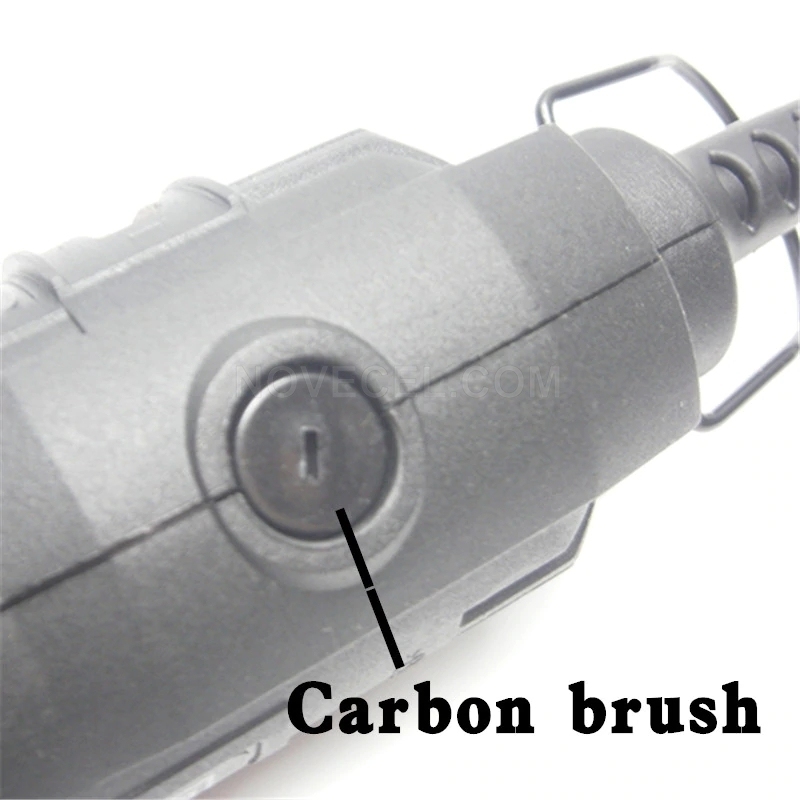 130W Handheld Electric Grinding Tool Set Mini Portable Electric Rotary Drill Grinder Multifunctional Drill Engraving Tool DIY Ki