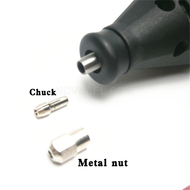 130W Handheld Electric Grinding Tool Set Mini Portable Electric Rotary Drill Grinder Multifunctional Drill Engraving Tool DIY Ki