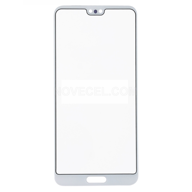 A+ Front Screen Outer Glass for Huawei P20