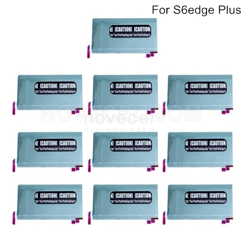 10 Pcs/Lot LCD Screen Back Adhesive Tape for Samsung Edge Series
