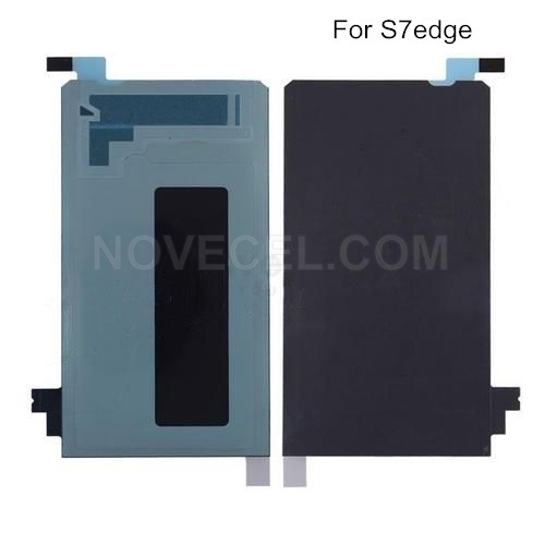 10 Pcs/Lot LCD Screen Back Adhesive Tape for Samsung Edge Series