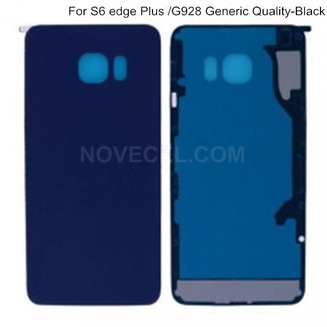 Back Cover Battery Door for Galaxy S6 Edge Plus / G928