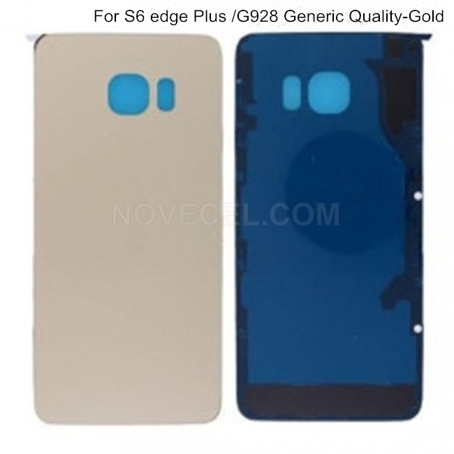 Back Cover Battery Door for Galaxy S6 Edge Plus / G928