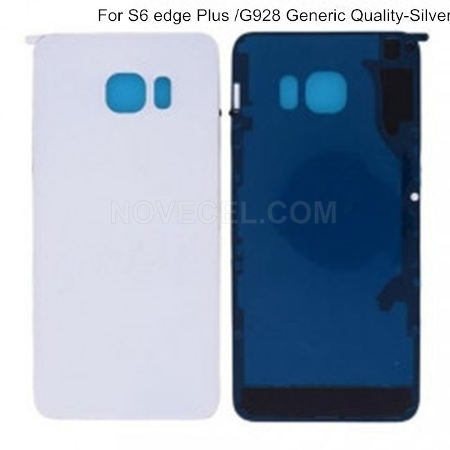 Back Cover Battery Door for Galaxy S6 Edge Plus / G928