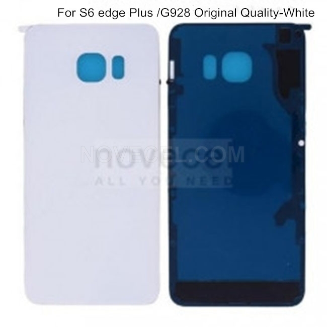 Back Cover Battery Door for Galaxy S6 Edge Plus / G928
