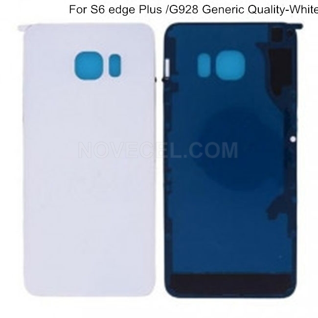 Back Cover Battery Door for Galaxy S6 Edge Plus / G928