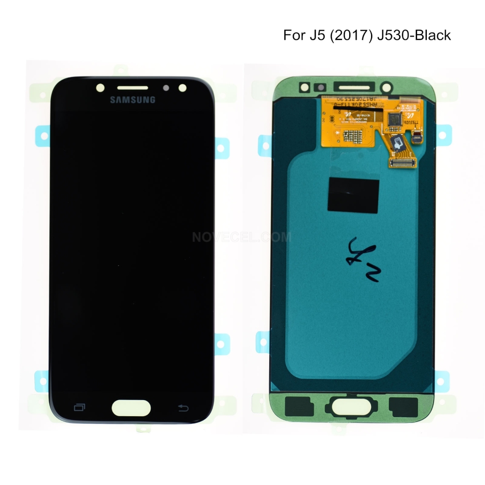For Galaxy J5 (2017) J530 J5 Pro LCD with Digitizer Touch Panel-OLED Quality