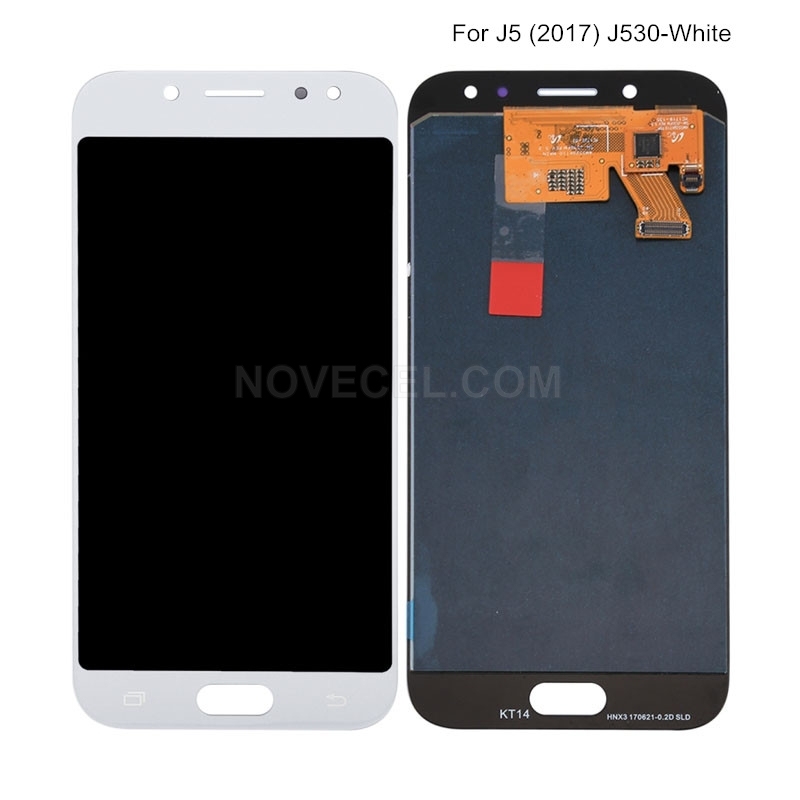For Galaxy J5 (2017) J530 J5 Pro LCD with Digitizer Touch Panel-OLED Quality