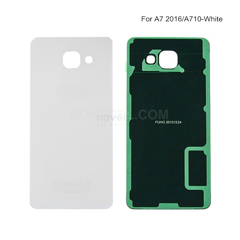 Battery Back Cover Replacement for Samsung Galaxy A7 2016 / A710