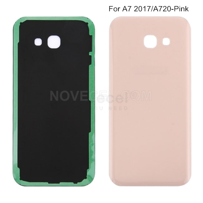 For Samsung Galaxy A7 2017/ A720 Battery Back Cover