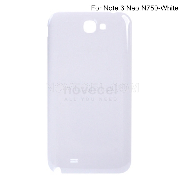 Battery Door Cover Housing for Samsung Galaxy Note 3 Neo N750