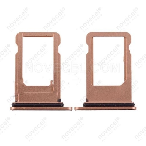 Sim Card Tray for iPhone 8 Plus - Black/Silver/Gold
