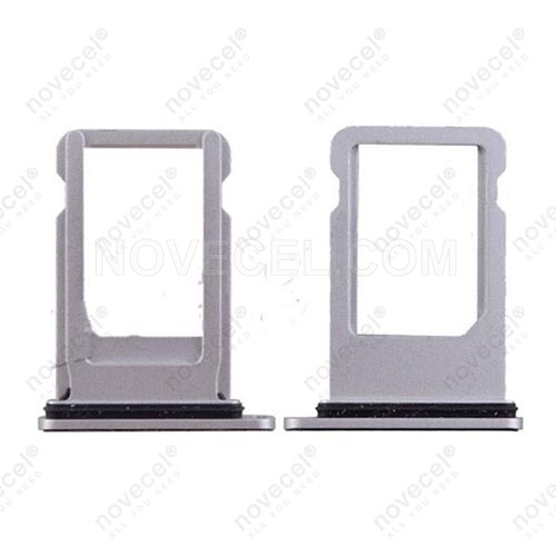 Sim Card Tray for iPhone 8 Plus - Black/Silver/Gold