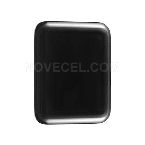 LCD Screen Display with Digitizer Touch Panel for Apple Watch Series 5 40mm - Black
