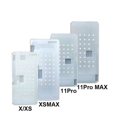 LCD Screen Separator Machine Non-slip Silicone Mat Pad for iPhone 11 Pro Max