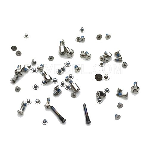 Full Screw Set for iPhone 11 Pro Max (42 Pcs/ Set) - Green