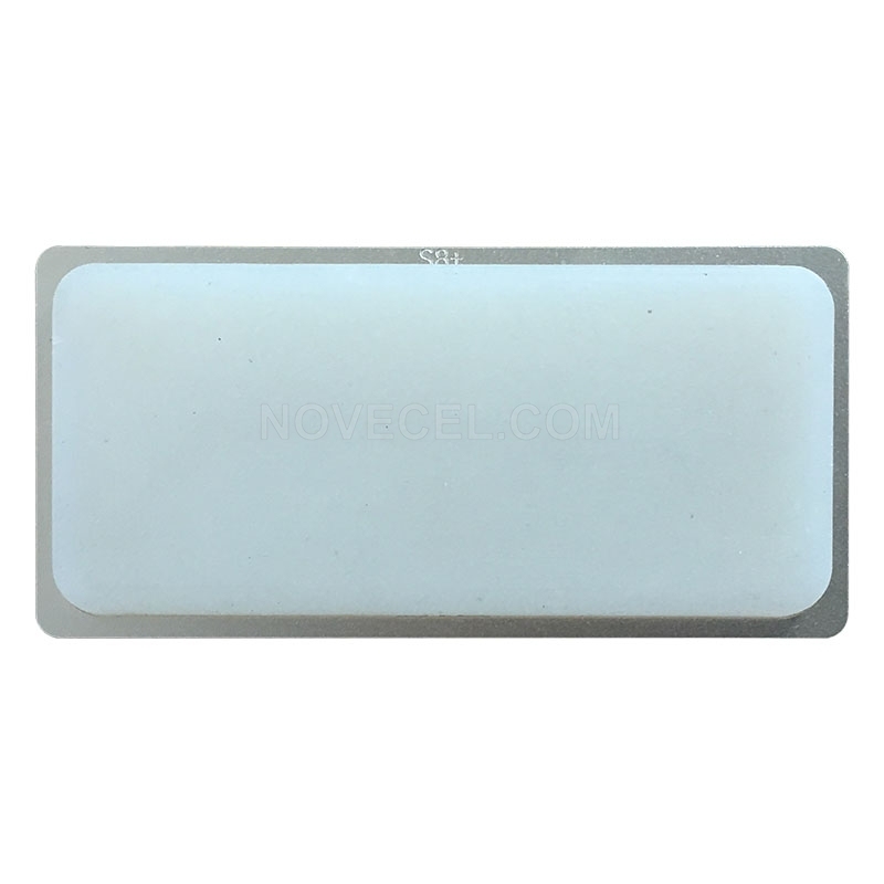 LCD and Touch Metal Laminating Mould for S8+
