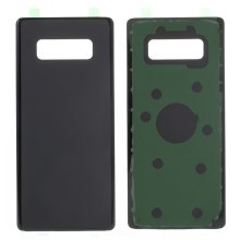 Back Cover Battery Door for Samsung Galaxy Note 8 N950 - Black