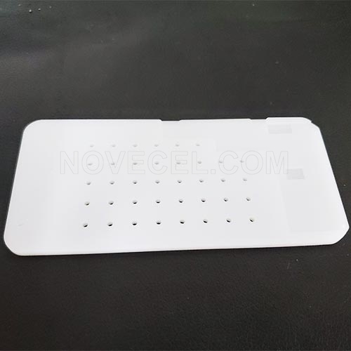 LCD Screen Separator Machine Non-slip Silicone Mat Pad for iPhone 11/XR