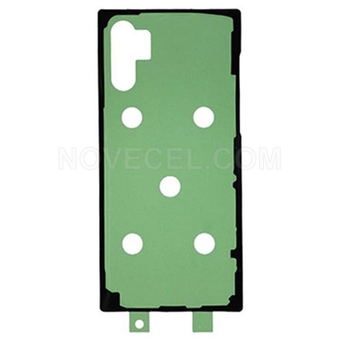 10PCS/Lot Back Cover Adhesive Tape for Samsung Galaxy A20s/A207