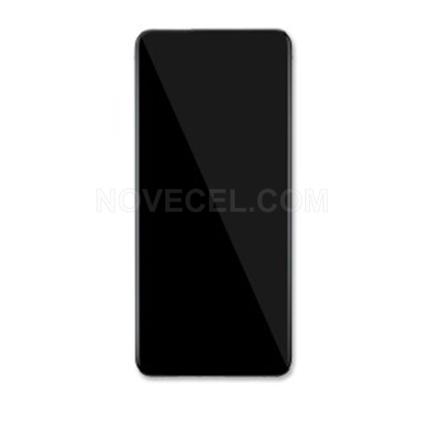 ORI Refurbished LCD Assembly for Samsung Galaxy S20 Ultra_Black
