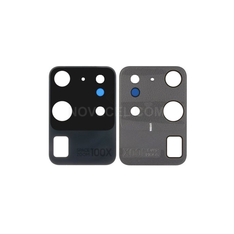 10 PCS/Lot Rear Camera Lens for Samsung Galaxy S20 Ultra/G988