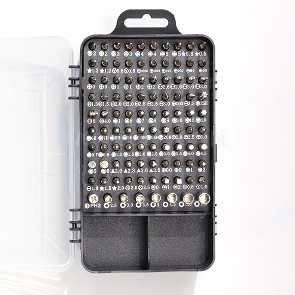 115 in One Screwdriver Set_Blue