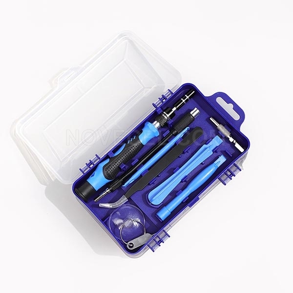 115 in One Screwdriver Set_Blue