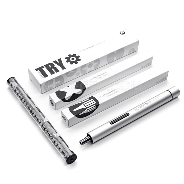 Wowstick TRY Electrical Mini Screwdriver Set