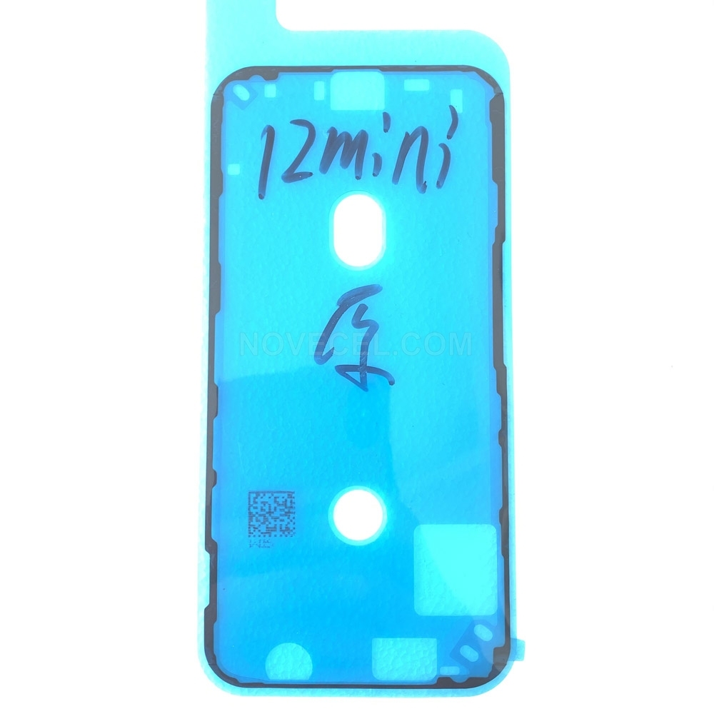 10 PCS/Lot Frame Sticker for iPhone 12 mini
