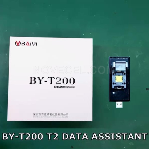 BY-T200 Data Programmer for Mac (2018-2020) Models with T2 Security Chip