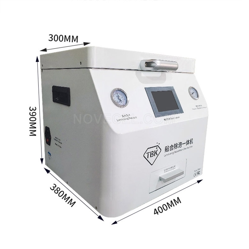 15-inch Laminator with Bubble Remover