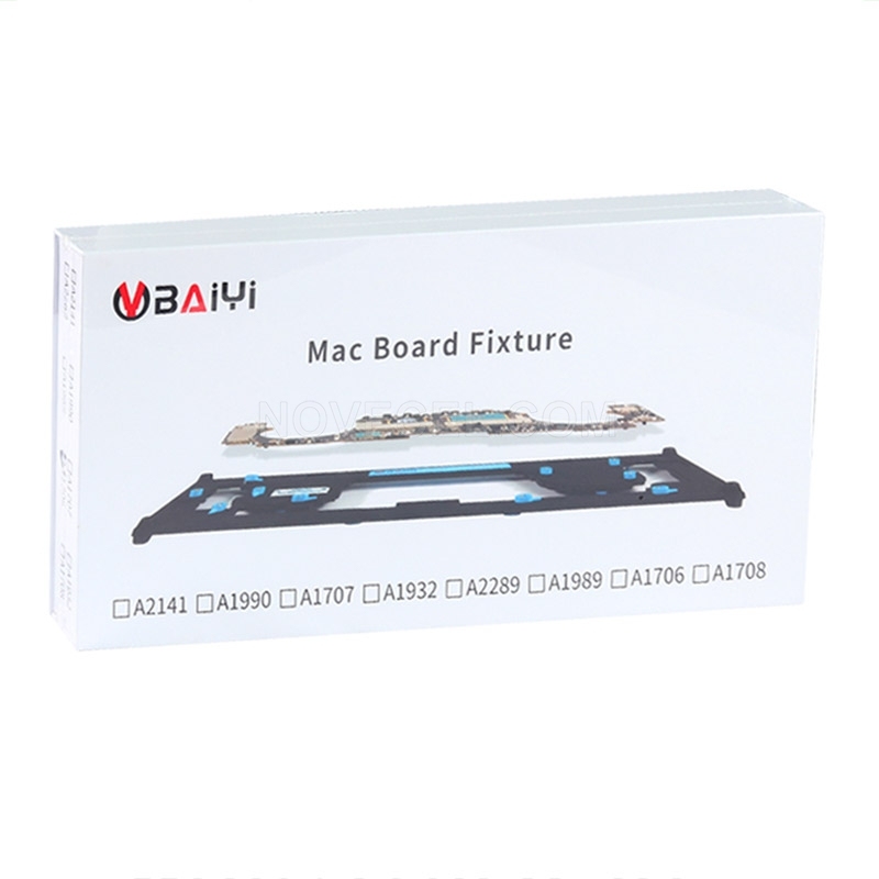 PCB Fixture for Macbook A1706