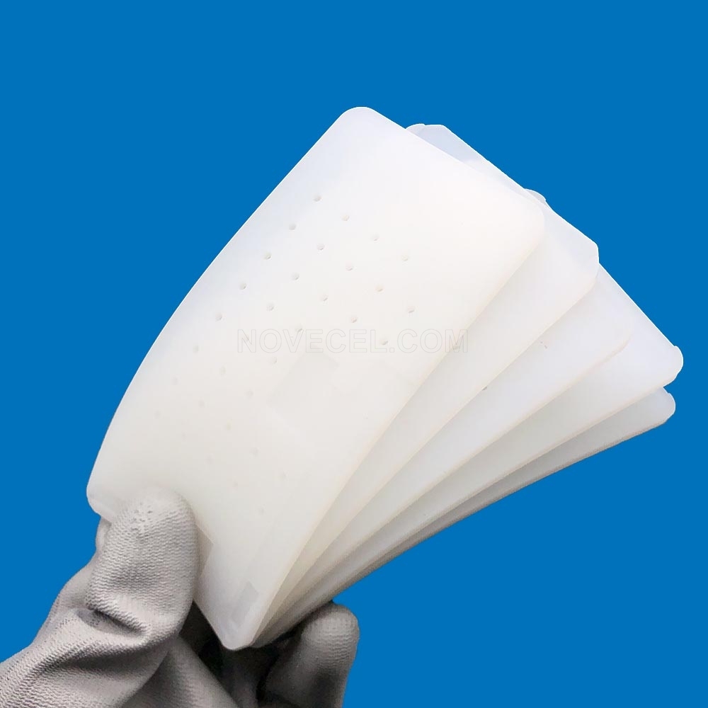 LCD Screen Separator Machine Non-slip Silicone Mat Pad for iPhone 12 mini