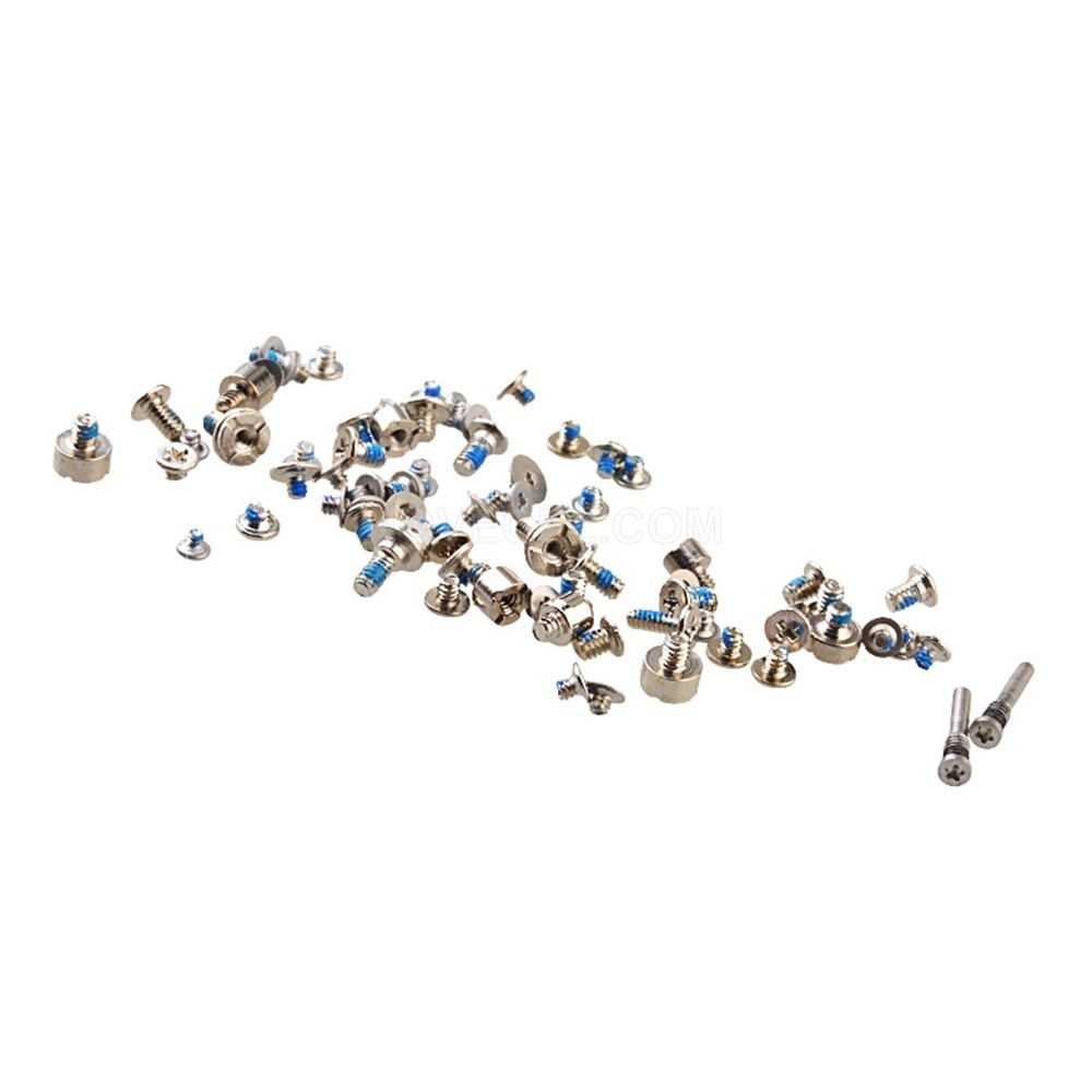 Full Screw Set for iPhone 12 Pro_Silver