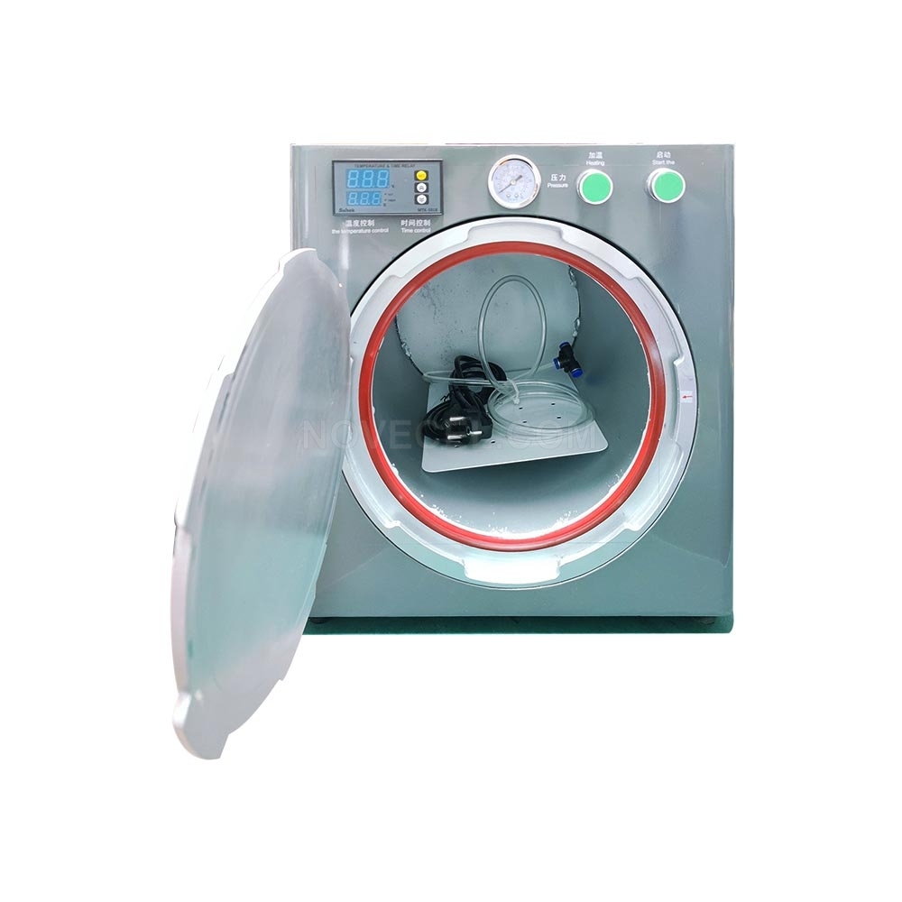 Novecel BR10 Autoclave Bubble Remover For LCD Screen Bubble Removing