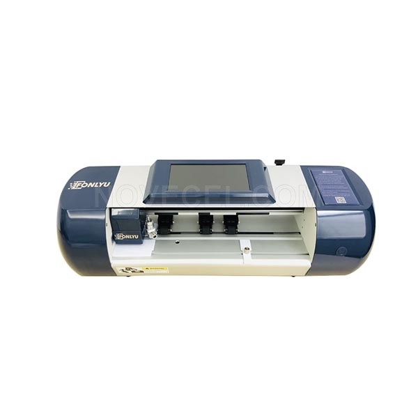 Fonlyu F200 Protection Film Plotter for Cellphone/Tablet/Display/Watch etc