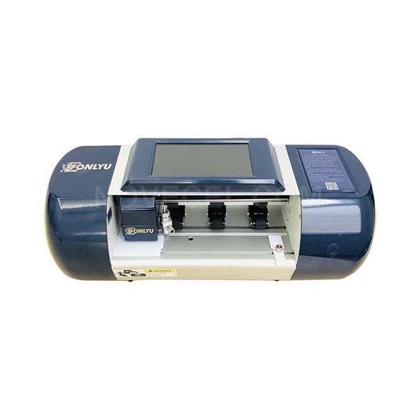 Fonlyu F150 Protection Film Plotter for Cellphone/Tablet/Display/Watch etc
