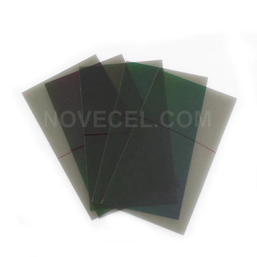 10PCS/Lot Polarizer Film for Samsung Galaxy A01/A015
