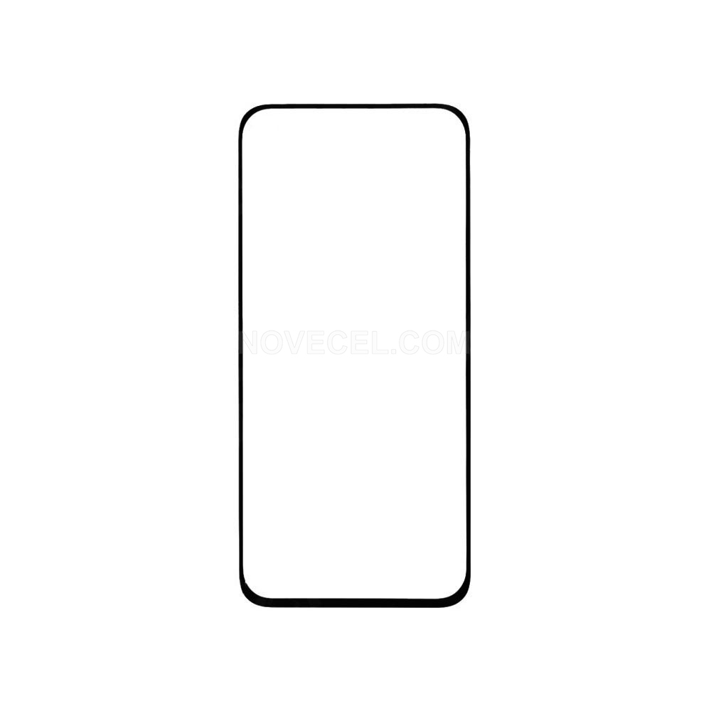 A+ Quality Front Glass for Xiaomi Mi 9T_Black