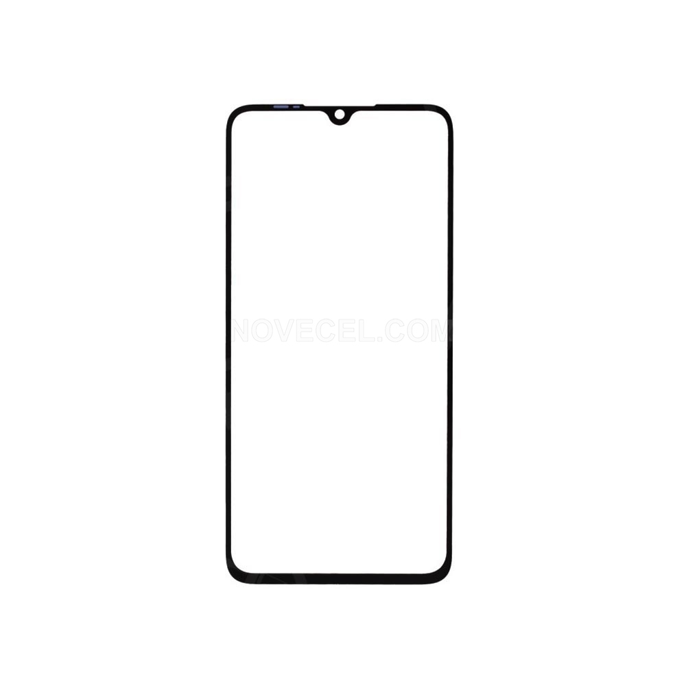 A+ Quality Front Glass for Xiaomi Mi CC9e_Black