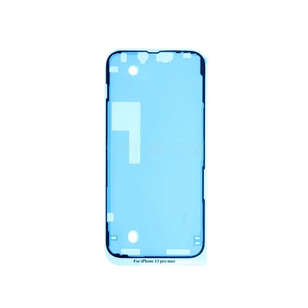 10 PCS/Lot Frame Sticker for iPhone 13 Pro Max
