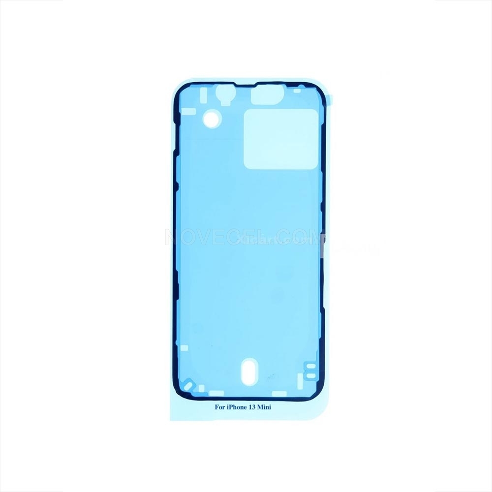 10 PCS/Lot Frame Sticker for iPhone 13 mini