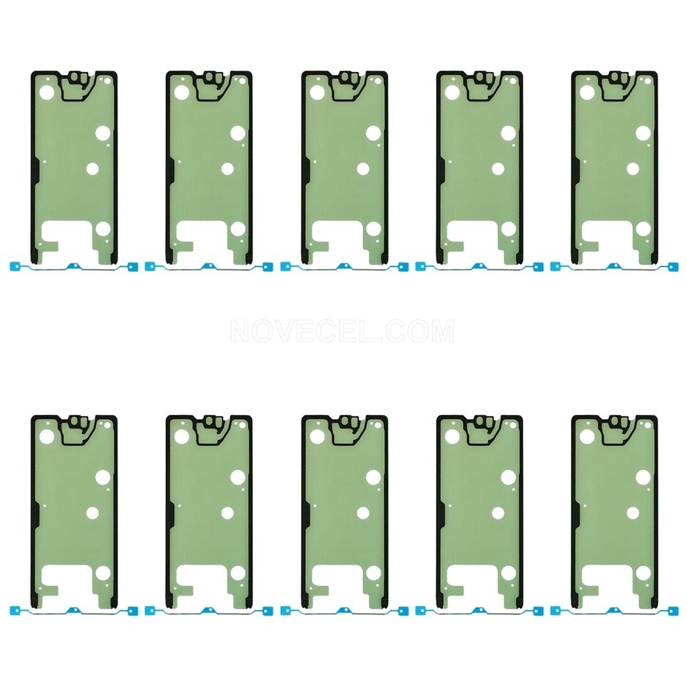 10 PCS/Lot Frame Sticker for Samsung Galaxy Note 20/G980