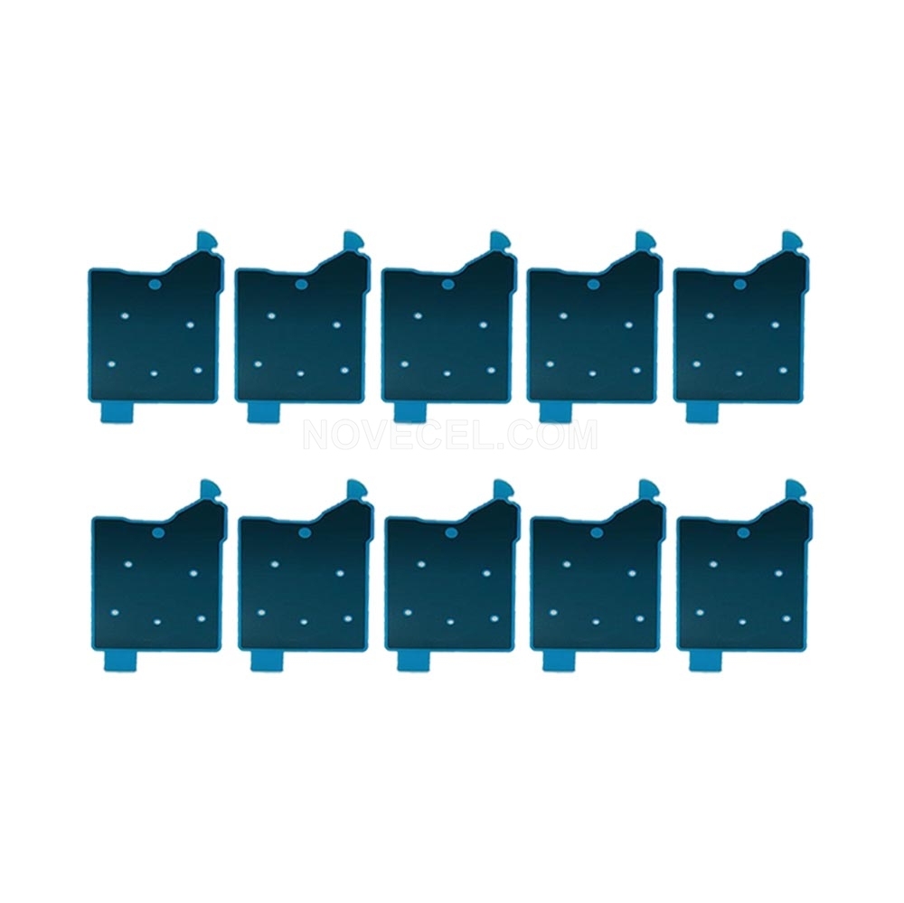 10 PCS/Lot Middle Frame Heat Dissipation Plate for Galaxy S20 Ultra